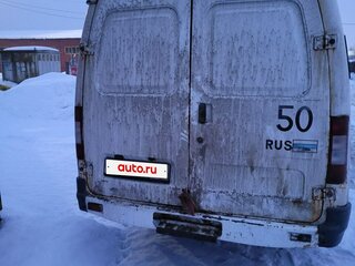 2004 ГАЗ ГАЗель (2705), белый, 290000 рублей, вид 4