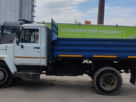 2015 ГАЗ 3309, белый, 850000 рублей, вид 5