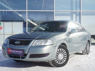 2006 Nissan Almera Classic I, серый, 320000 рублей, вид 1