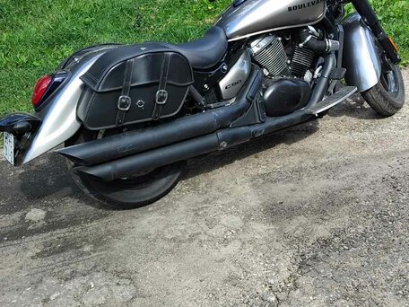 2018 Suzuki Intruder VL 1500 LC, серый, 785184 рублей, вид 1