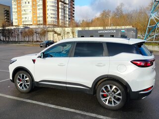 2024 Chery Tiggo 7 Pro Max I, белый, 2150000 рублей, вид 5