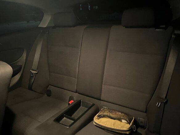 2010 BMW 1 серии 116i I (E81/E82/E87/E88) Рестайлинг, белый, 900000 рублей - вид 28