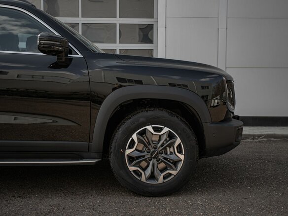 2026 Haval Dargo I, чёрный, 3749000 рублей - вид 5