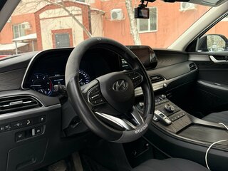2022 Hyundai Palisade I Рестайлинг, коричневый, 3700000 рублей, вид 5