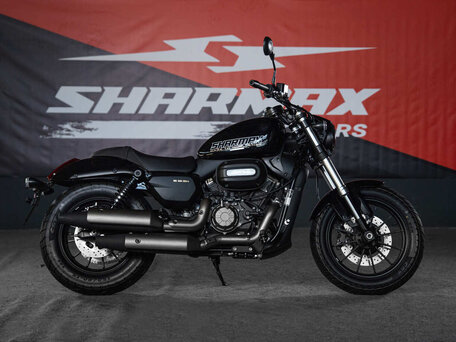 2026 Sharmax RST 351, чёрный, 287900 рублей, вид 2