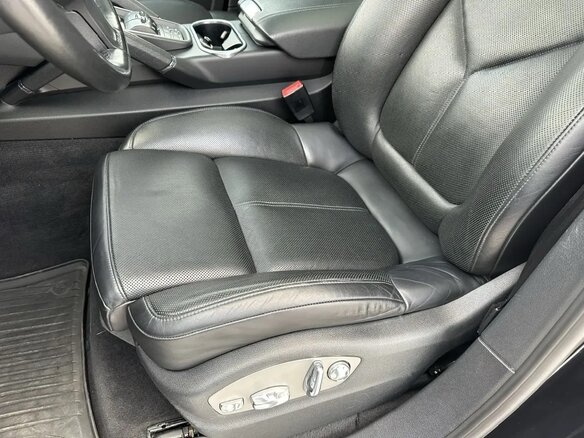 2012 Porsche Cayenne S II (958), чёрный, 2700000 рублей - вид 18