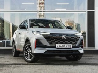 2024 Changan UNI-S I, серый, 2400000 рублей, вид 4
