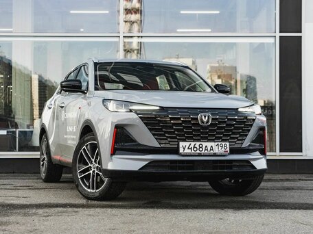 2024 Changan UNI-S I, серый, 2400000 рублей, вид 4