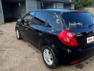 2008 Kia Ceed I, чёрный, 595000 рублей, вид 3
