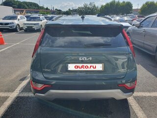 2023 Kia Niro II, зелёный, 1700060 рублей, вид 4