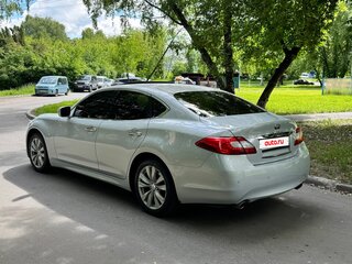 2012 Infiniti M25 IV, белый, 1600000 рублей, вид 5