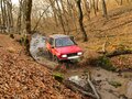 1995 Suzuki Vitara I, красный, 800000 рублей - вид 6