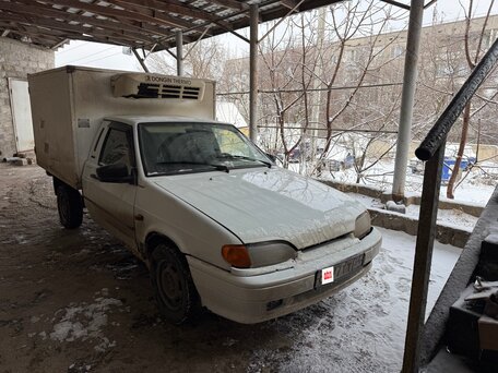2013 LADA (ВАЗ) ВИС 2347, белый, 325000 рублей, вид 1