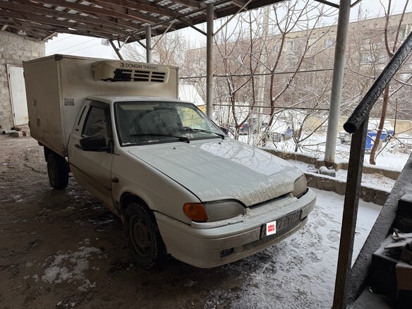 2013 LADA (ВАЗ) ВИС 2347, белый, 325000 рублей