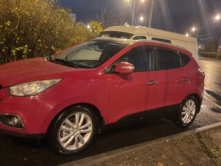 2012 Hyundai ix35 I, красный, 1050000 рублей, вид 1