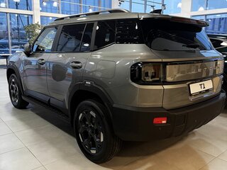 2026 Jetour T1, серебристый, 4199900 рублей, вид 5