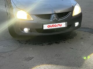 2005 Mitsubishi Lancer IX, серый, 375000 рублей, вид 2