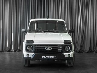 2023 Lada (ВАЗ) Niva Legend I, белый, 979000 рублей, вид 3