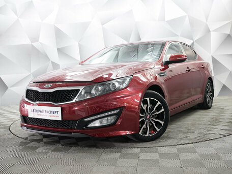 Kia Optima III