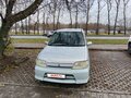 2001 Nissan Cube I Рестайлинг (Z10), серый, 164000 рублей - вид 1