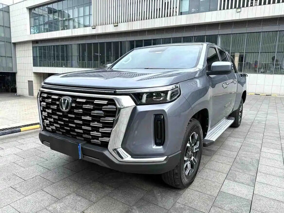2025 Changan Hunter I (China Market), серый, 2590123 рублей