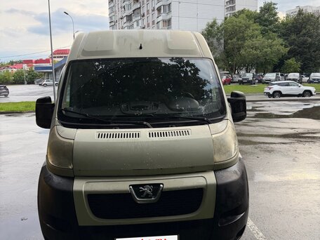 2014 Peugeot Boxer, белый, 1210000 рублей, вид 1