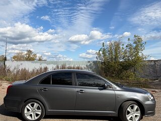 2006 Toyota Avensis II, серый, 690000 рублей, вид 4