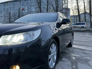 2010 Chevrolet Epica V250 Рестайлинг, чёрный, 690000 рублей, вид 1