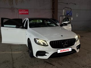 2019 Mercedes-Benz E-Класс 200 V (W213, S213, C238), белый, 3550000 рублей, вид 2