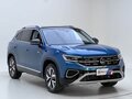 2023 Volkswagen Tayron I Рестайлинг, синий, 2630000 рублей - вид 1
