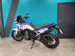 2021 Honda CRF 1000L Africa Twin, белый, 1375000 рублей, вид 4
