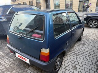 2006 Lada (ВАЗ) 1111 Ока СеАЗ, синий, 120000 рублей, вид 4