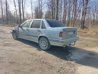 1993 Volvo 850, серебристый, 150000 рублей, вид 5