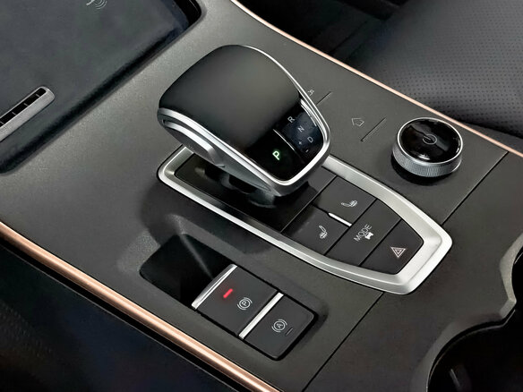 2024 Omoda C5 I, синий, 1695000 рублей - вид 26