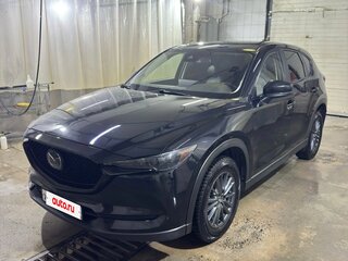 2020 Mazda CX-5 II, чёрный, 3200000 рублей, вид 1