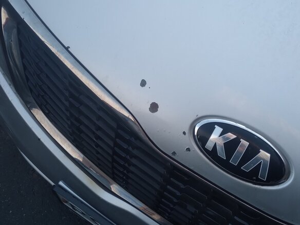 2014 Kia Rio 5-speed III, серый, 750000 рублей - вид 9