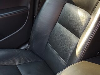 2012 Volvo S80 II Рестайлинг, синий, 1150000 рублей, вид 4