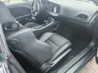 2019 Dodge Challenger III Рестайлинг 2, серый, 3000000 рублей, вид 5
