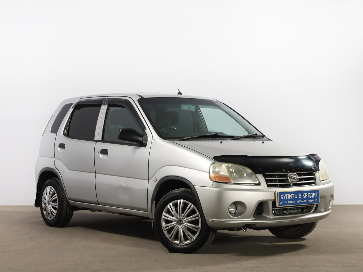 Открыть фотографии: Suzuki Swift III