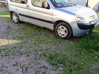 2003 Peugeot Partner I Рестайлинг, серый, 200000 рублей, вид 3