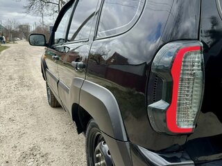 2009 Chevrolet Niva I Рестайлинг, чёрный, 505000 рублей, вид 5