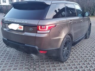 2014 Land Rover Range Rover Sport II, коричневый, 3000000 рублей, вид 2