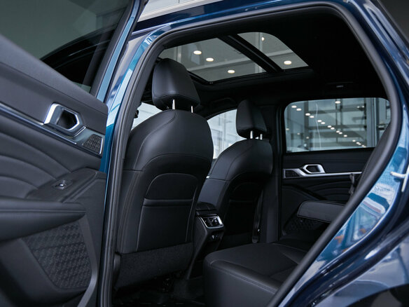 2026 Haval F7x II, синий, 3999000 рублей - вид 26