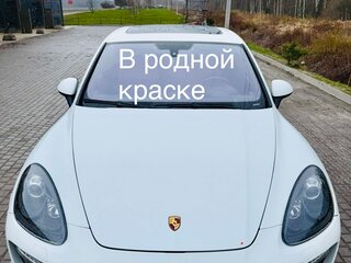 2012 Porsche Cayenne GTS II (958), белый, 2400000 рублей, вид 1