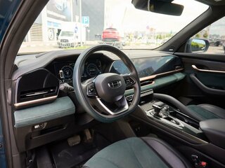 2021 Geely Monjaro I, синий, 2784000 рублей, вид 5