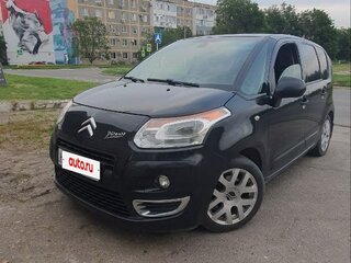 2010 Citroen C3 Picasso Aircross I, чёрный, 450000 рублей, вид 1