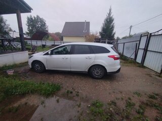 2012 Ford Focus III, белый, 450000 рублей, вид 3