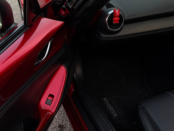 2021 Mazda Roadster IV (ND), красный, 2000000 рублей - вид 16