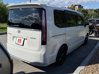 2022 Honda Stepwgn Spada VI, белый, 2850000 рублей, вид 4
