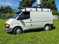 1995 Ford Transit, белый, 449000 рублей - вид 2